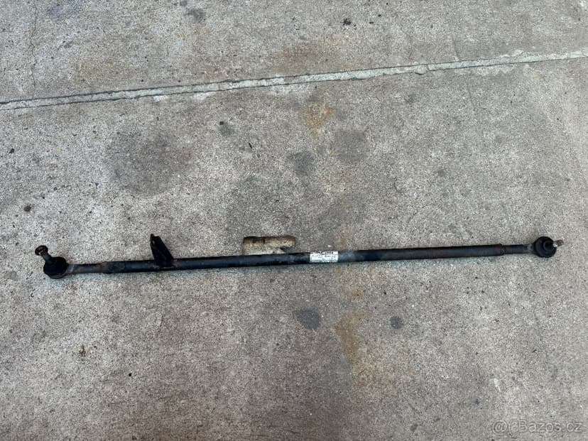 Palivová nádrž Nissan Patrol Y61 a jiné díly