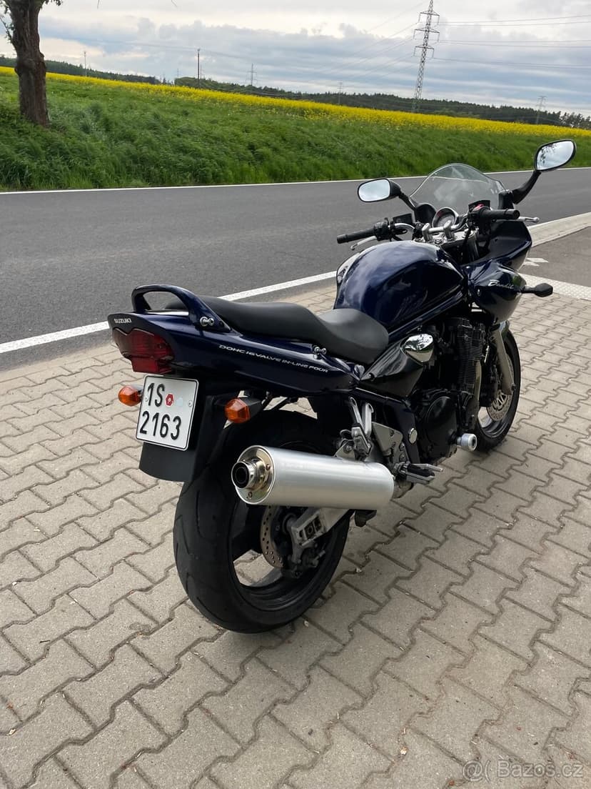 Suzuki bandit