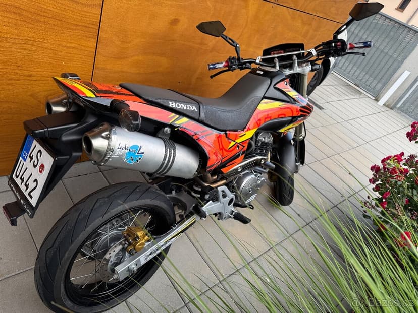 Honda FMX 650 (A2)