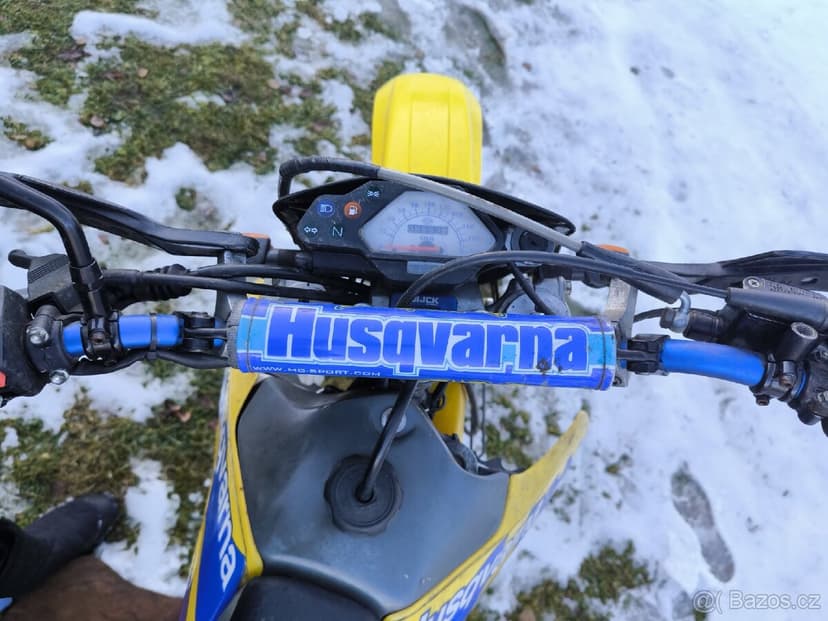 Prodám Husqvarna TE410