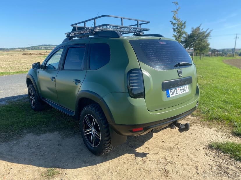 Duster offroad 1,6.
