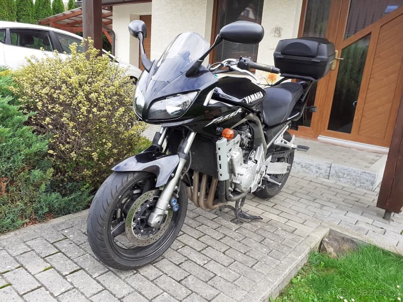 Yamaha FZS 1000 Fazer, 105kw