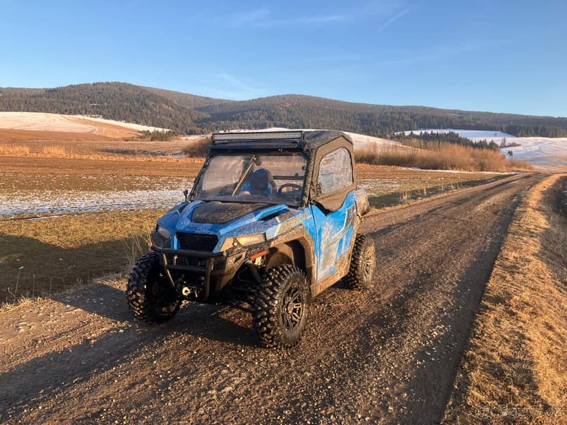 Predám/vymením polaris general 1000 kabina