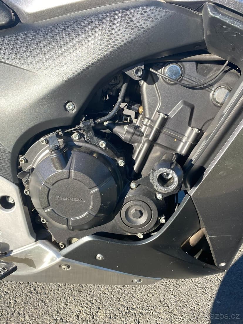 Honda CBR 500R