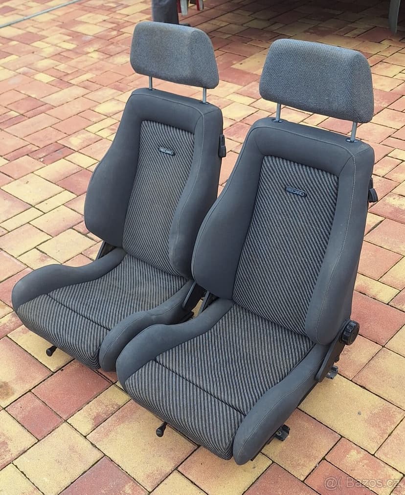 RECARO FORD sedadla
