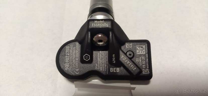 TPMS senzory tlaku Škoda, VW čidla tlaku