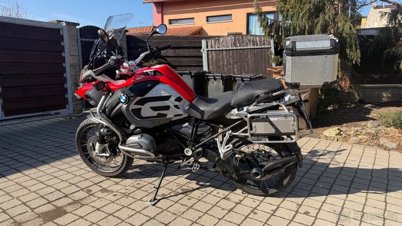 BMW R 1200 GSA