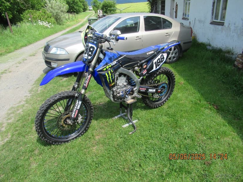 YAMAHA YZF 450