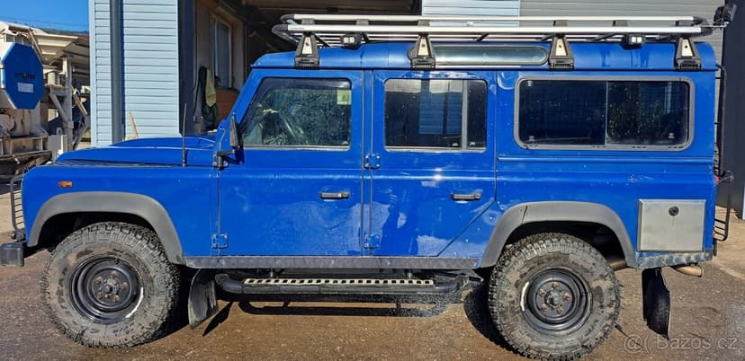 LAND ROVER DEFENDER 110STW