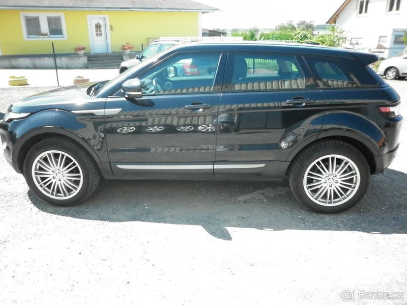 Land rover range rover Evoque TD4 2.2 na ND