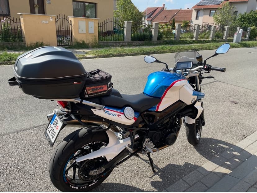BMW F 800 R