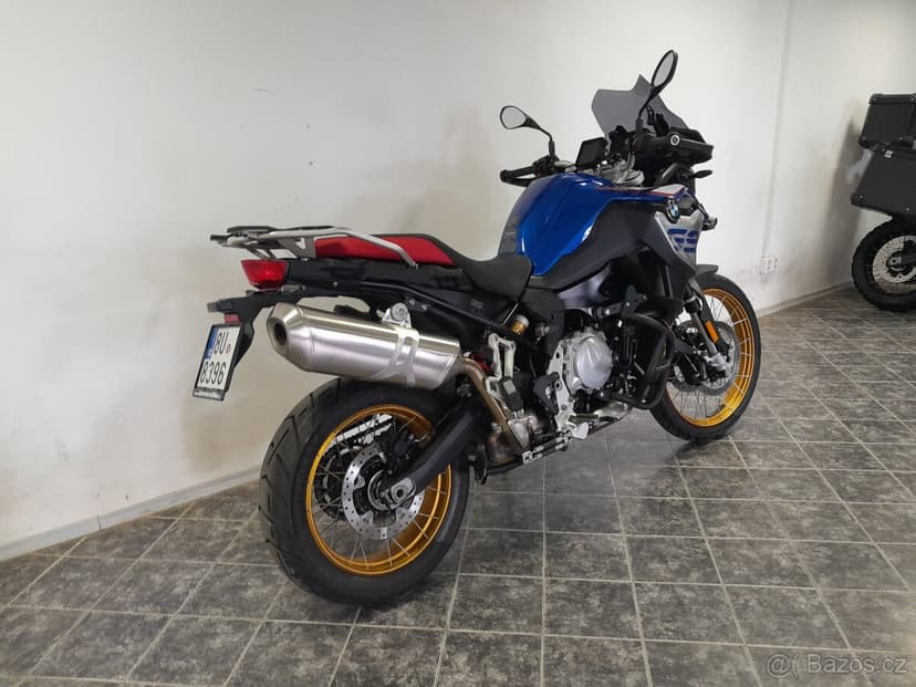 BMW F 850 GS Rally • 4x Paket • Odpočet DPH