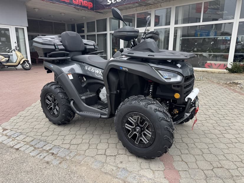 Segway Snarler AT6 Limited E5