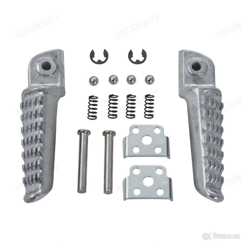 Stupačky KAWASAKI Z800 Z1000 Z750 ZX 6R ZX 10R