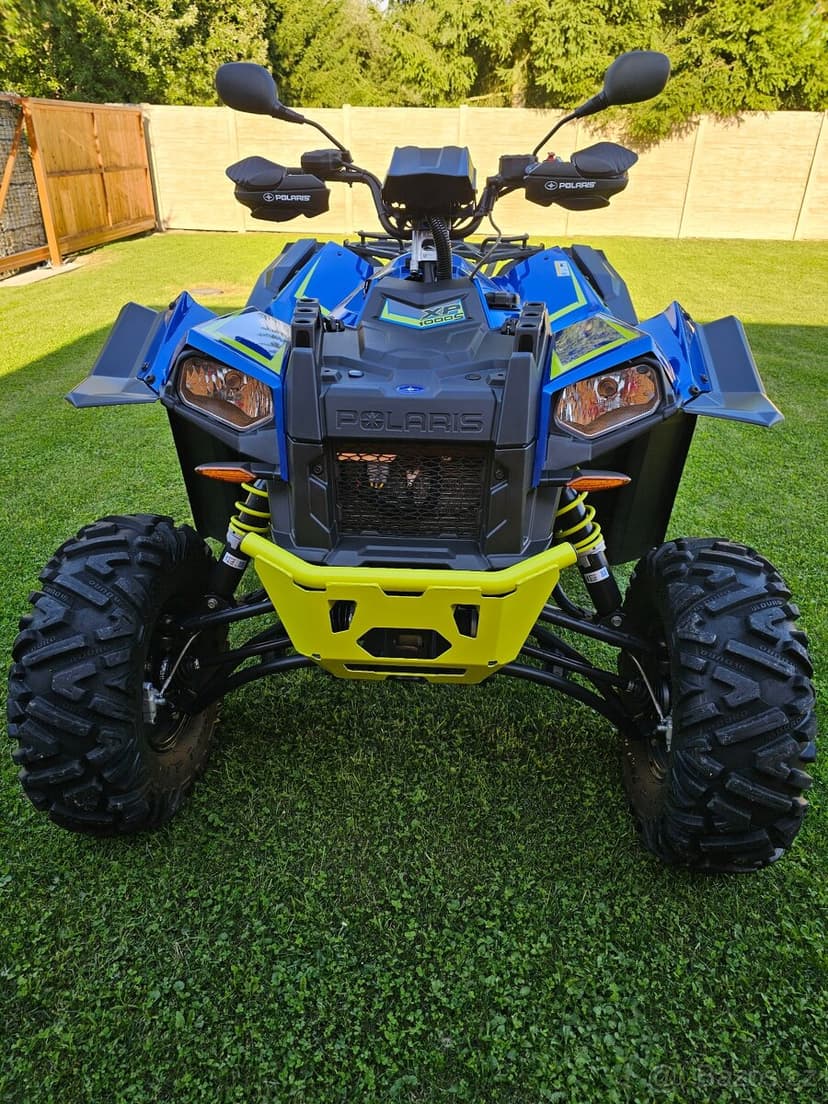 Polaris Scrambler XP 1000 S