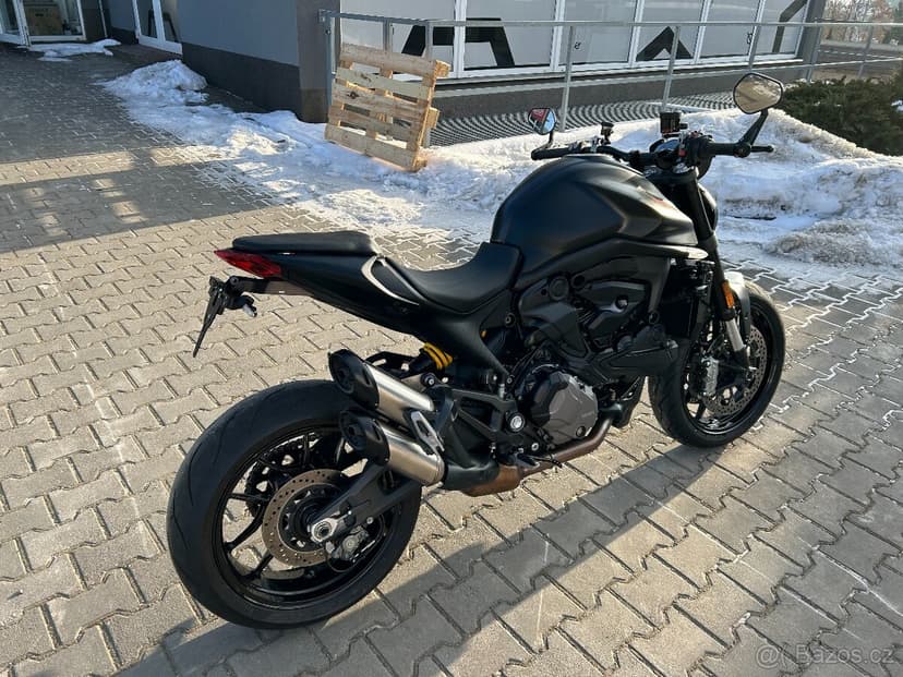 Ducati Monster 950 2022