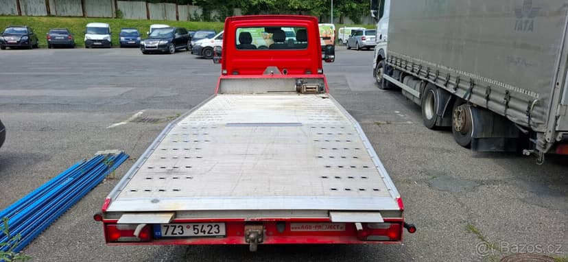 IVECO DAILY odtahovka 3,0hpt r.v 5/2019