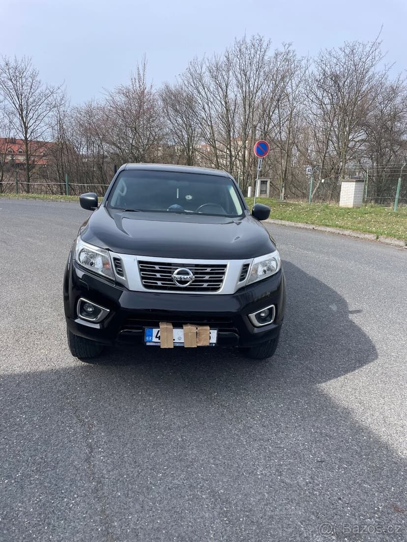 Prodám Nissan Navara