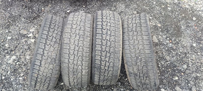 PNEU LETNÍ NANKANG CONQUEROR A/T-5+ XL