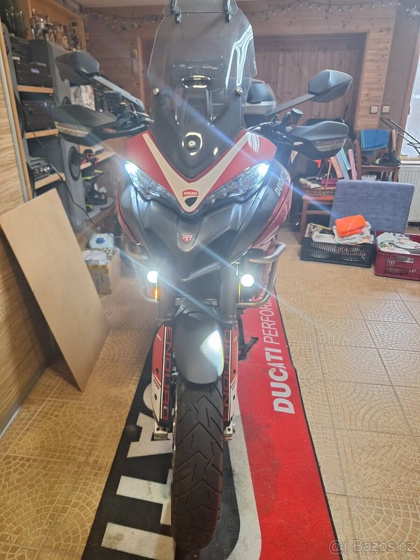 Ducati Multistrada 950S
