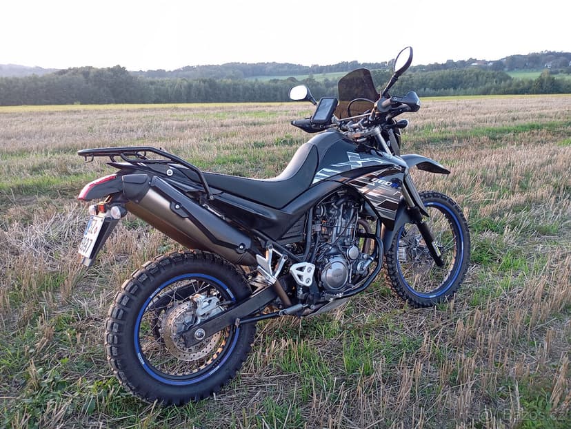 Yamaha XT 660 R
