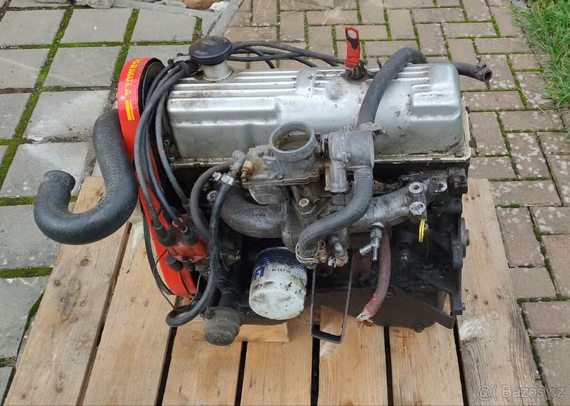 motor Pinto 1.6