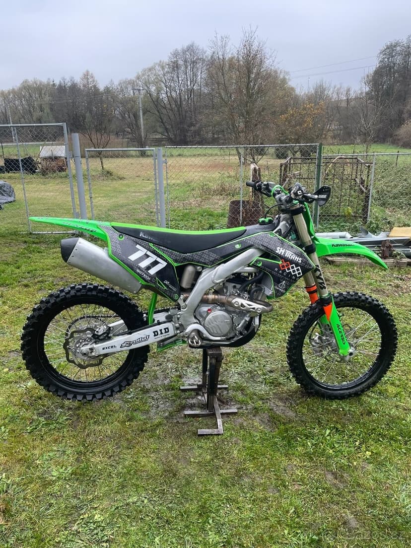 Kawasaki KX 250 2023