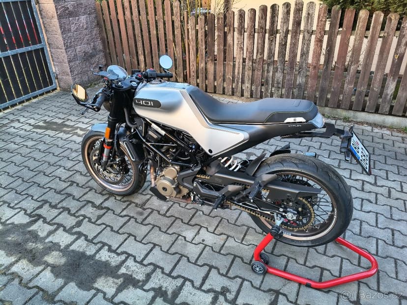 Husqvarna Vitpilen 401