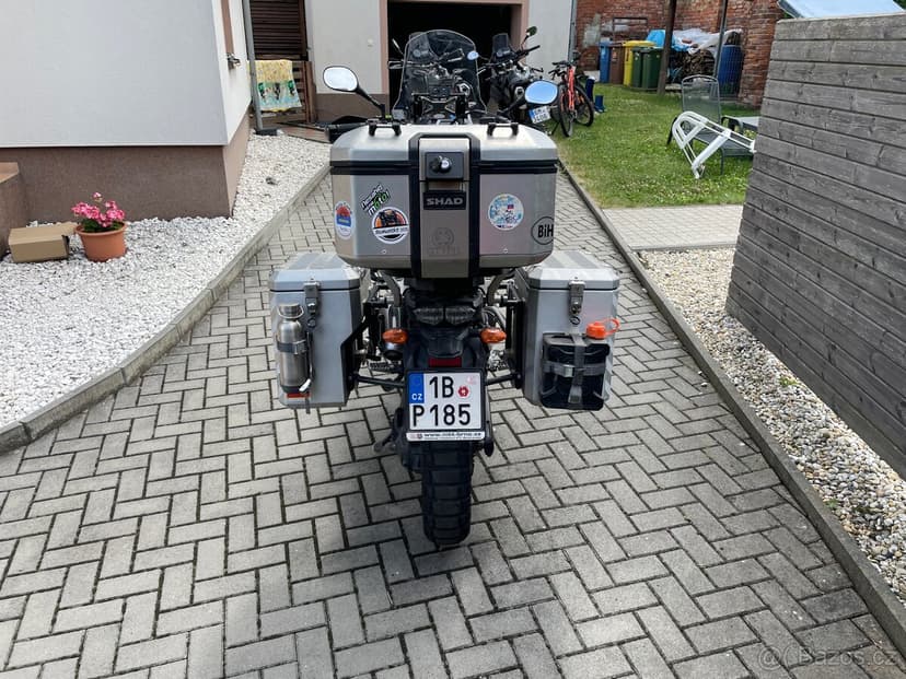 Yamaha XTZ 1200 Supertenere