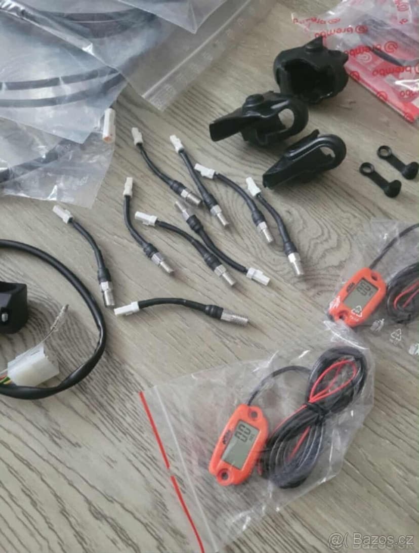 KTM sx exc/snímač tachometra EXC EXC-F XC-W merač mth