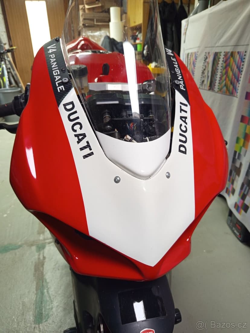 Ducati Panigale V4