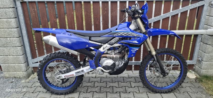 Yamaha Wr 450 f 2021 , wr450f