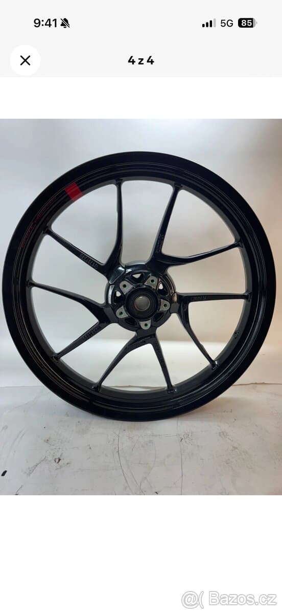 Ducati Multistrada V4S 2021-2024