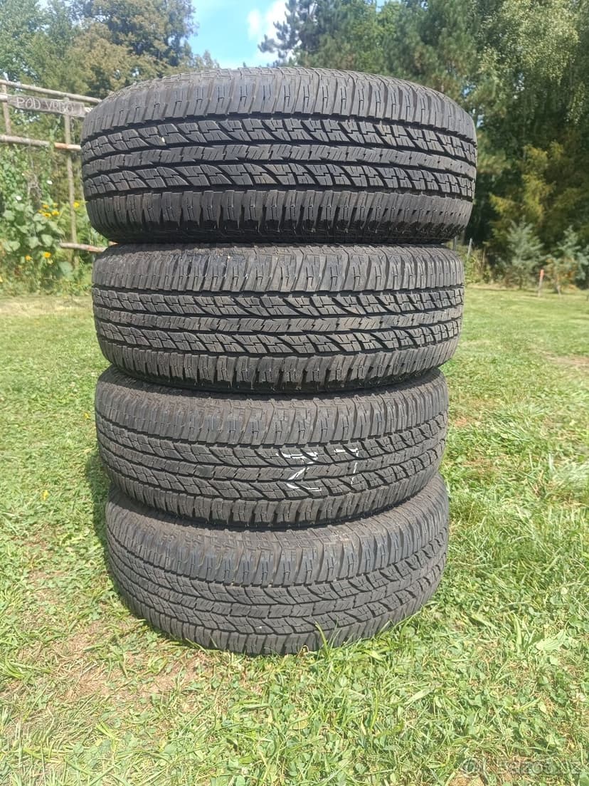 Pneu nove 225/65r17 at G015 4x4, SUV, offroad