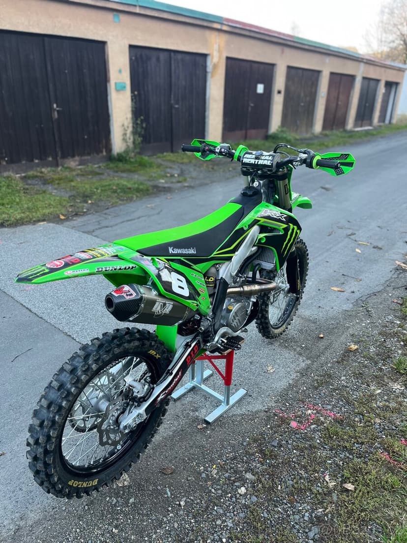 Kawasaki KX 250 2023