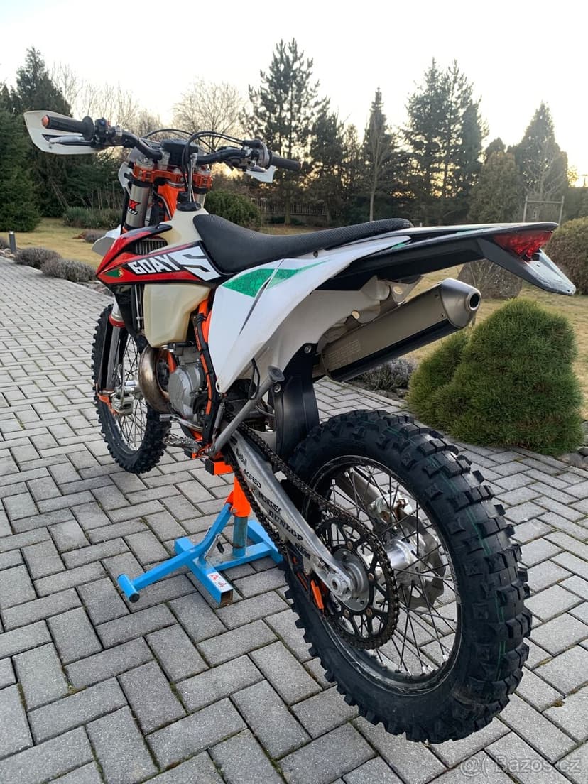 KTM EXC 250 SIXDAYS 2020