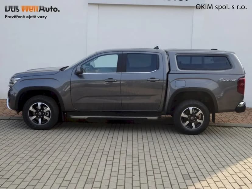 Volkswagen Amarok, DC Style 3,0 TDI 10AUT