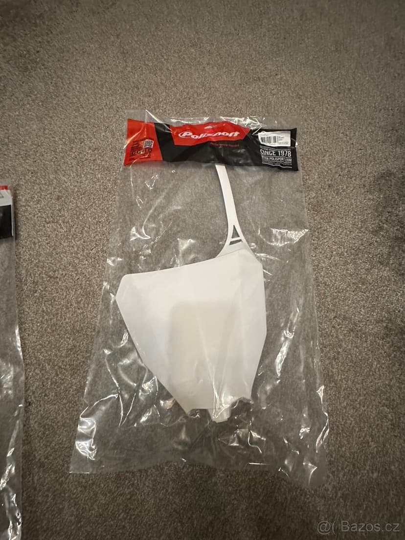 Polisport plasty Honda CRF 250R/450R