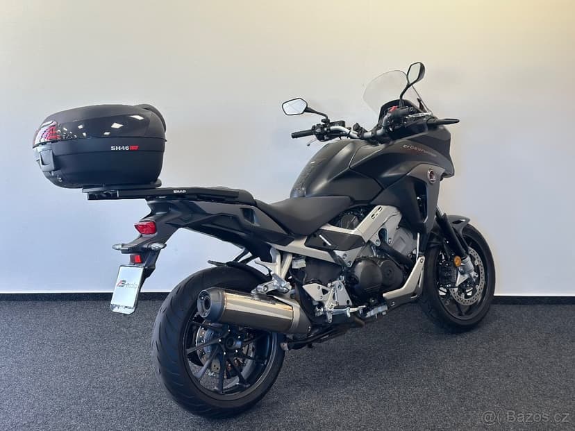 Honda VFR 800 X Crossrunner