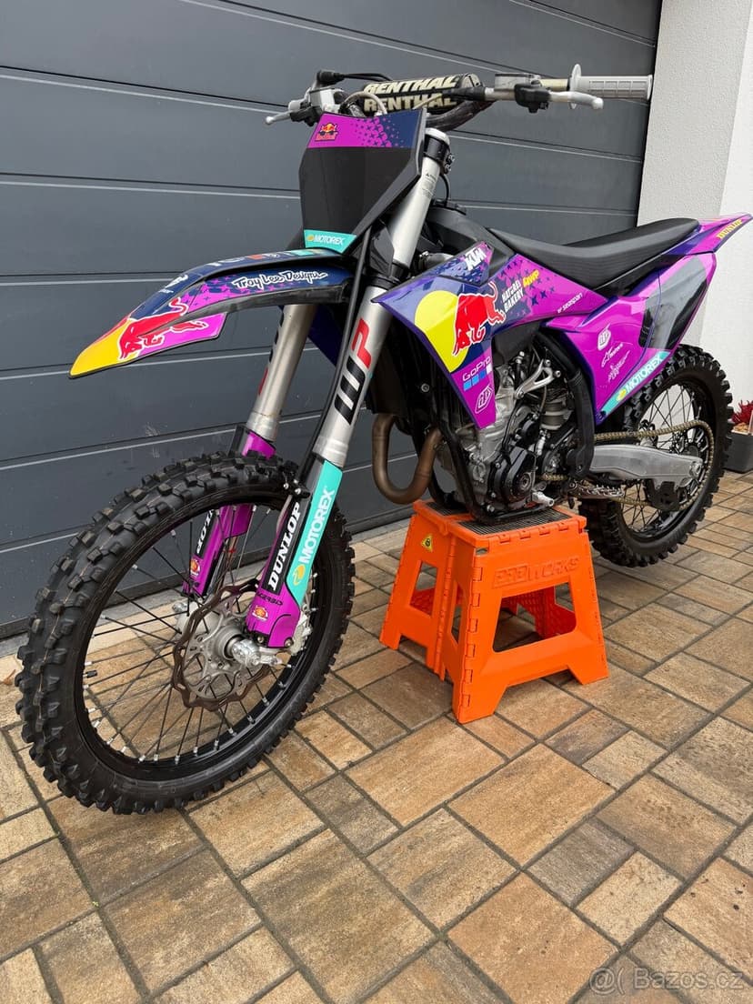 KTM SX-F 250 2024 HGS
