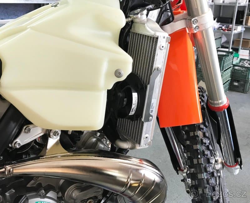 KTM HUSQVARNA, Beta, Gas Gas, Sherco ventilátor chladiče