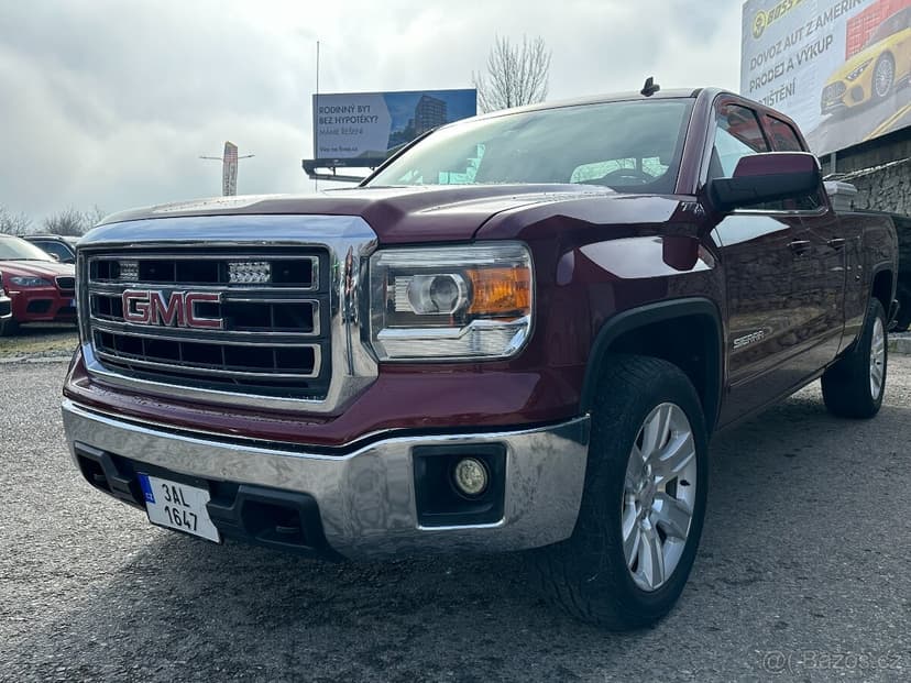GMC Sierra 2014