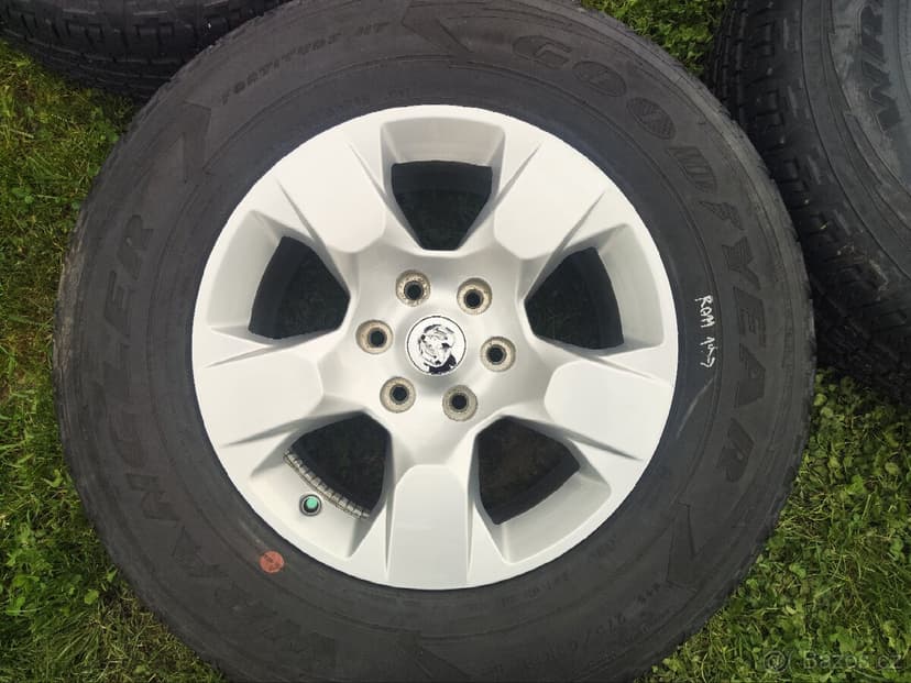 Disky 18" Dodge RAM 1500 DT