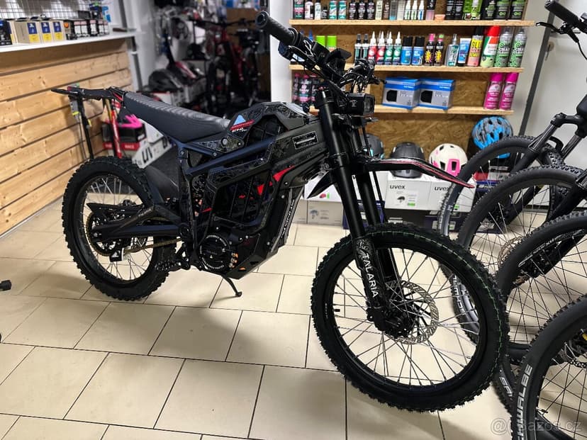 Elektrická motorka TALARIA STING PRO L1e s homologací NOVÁ