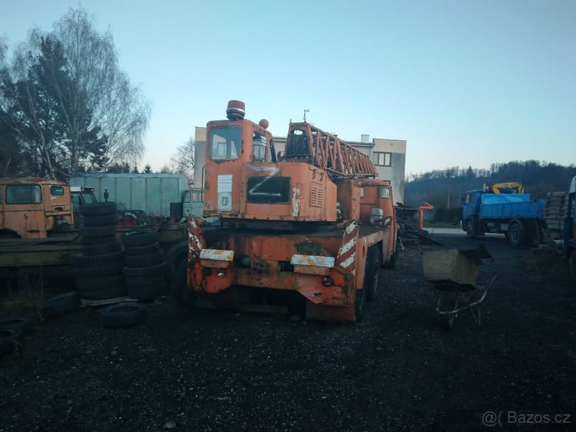 Tatra 138 av8, Tatra 138 ab063, Transporta p20