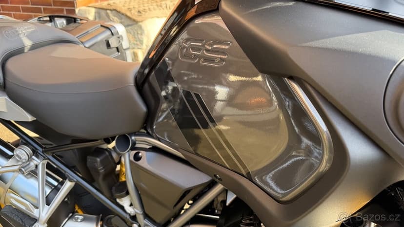 BMW R 1250 GS Adventure - TOP STAV