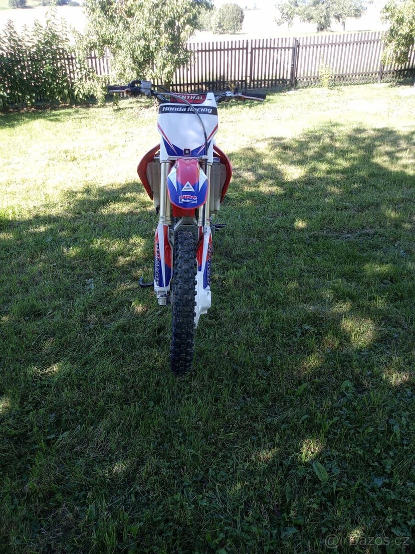 Honda crf 450 2006