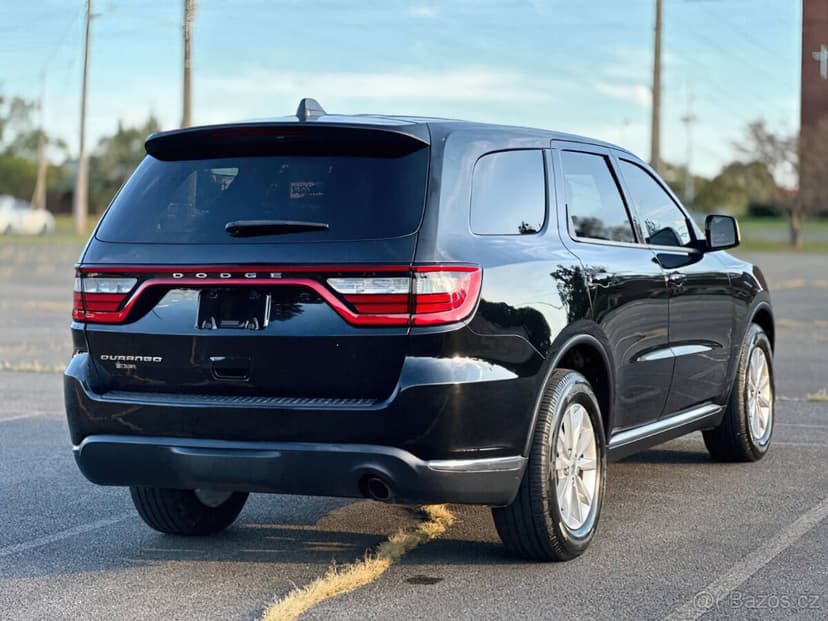Dodge Durango 3.6L - 2021 (293 koní)