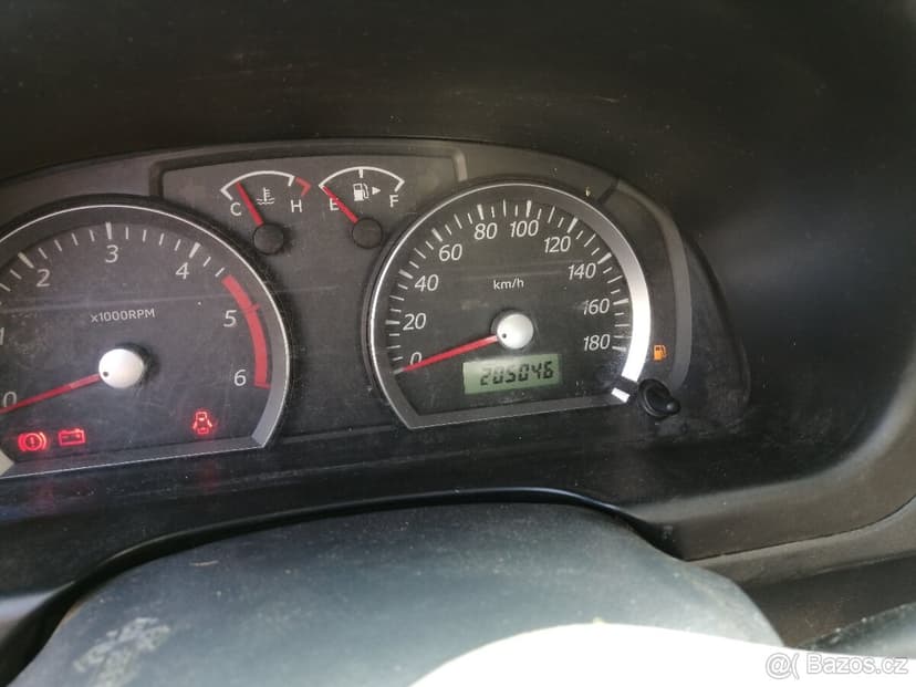 SUZUKI JIMNY 4X4 ,1,5 NAFTA, ROK 2007