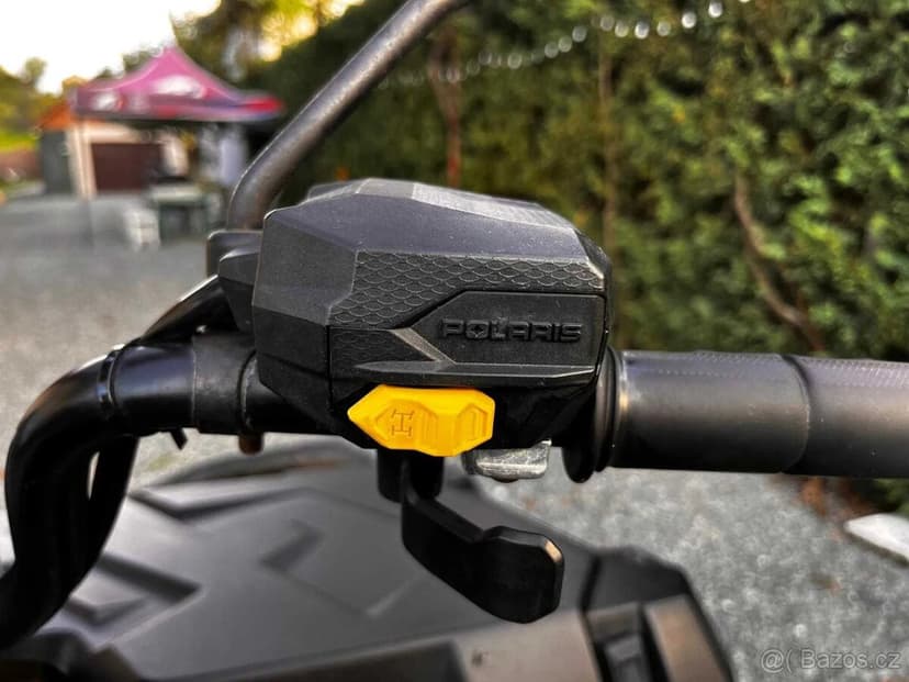 Čtyrkolka Polaris Sportsman 570 EFI EPS 4x4